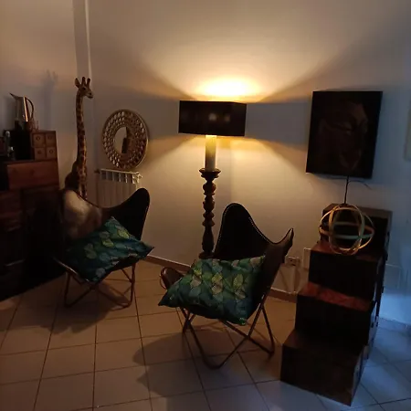 Labandabassottiferrara Apartment