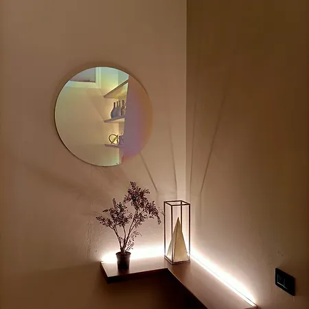 Labandabassottiferrara 아파트 Monestirolo