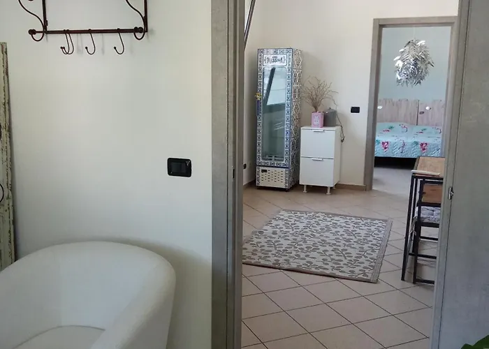 Apartmán Labandabassottiferrara Monestirolo