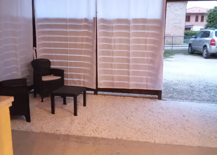 Labandabassottiferrara Daire Monestirolo