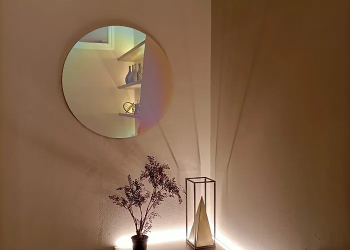 Labandabassottiferrara Apartmán Monestirolo